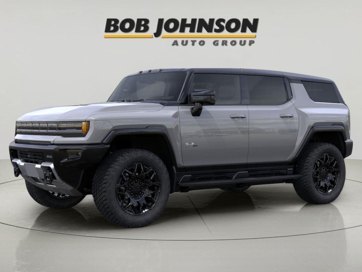 2026 GMC HUMMER EV SUV 2X