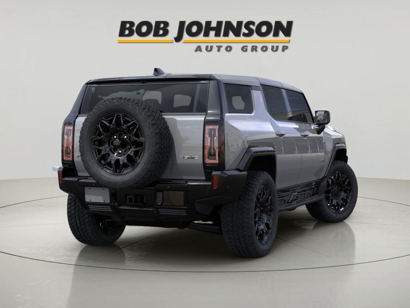 2026 GMC HUMMER EV SUV 2X