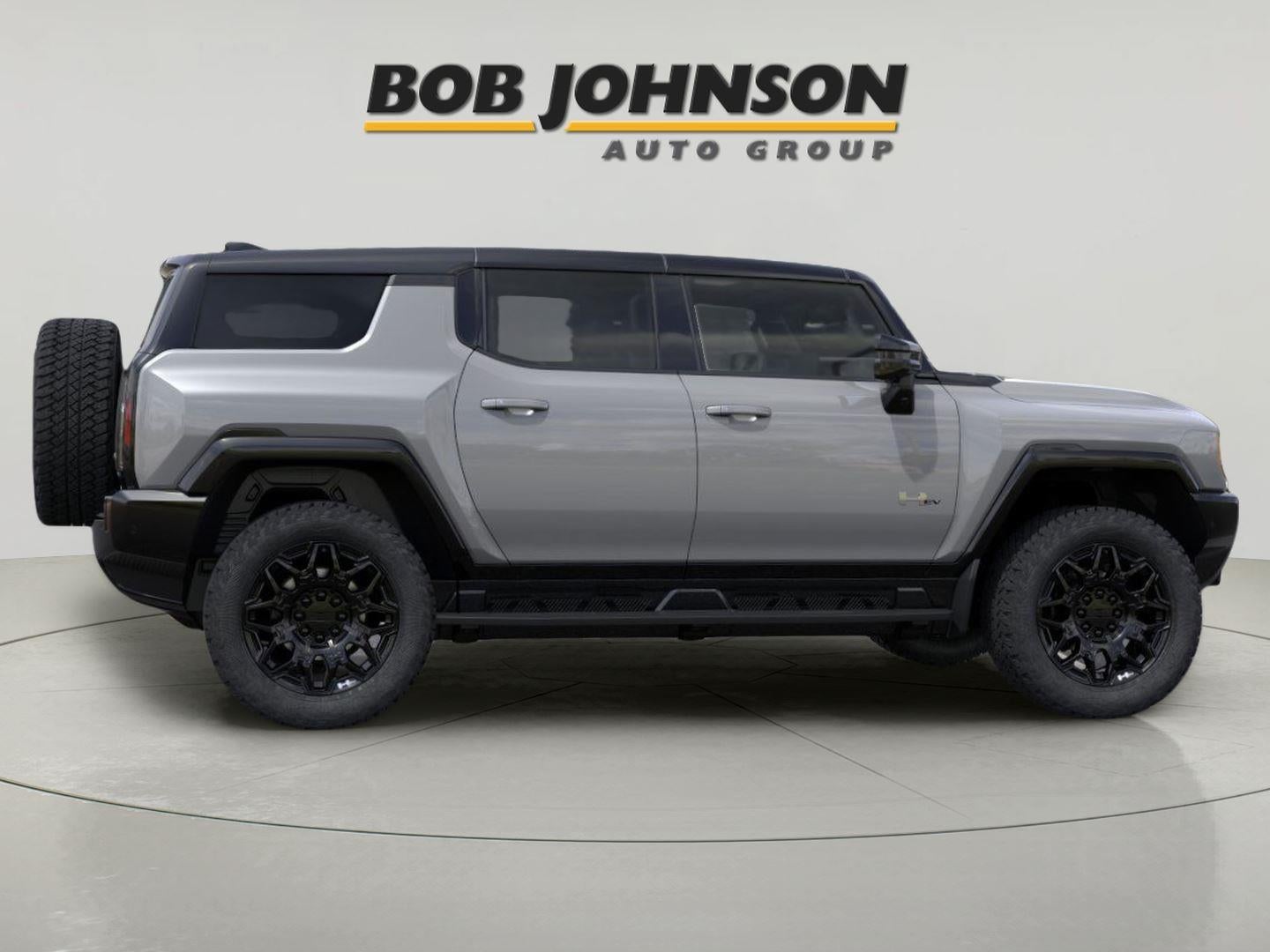 2026 GMC HUMMER EV SUV 2X