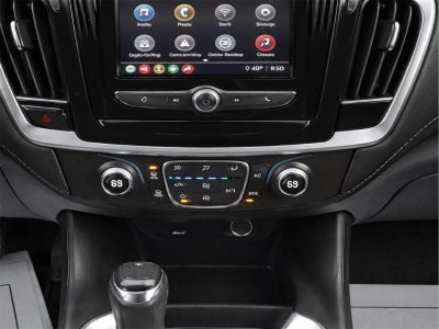 2020 Chevrolet Traverse LS