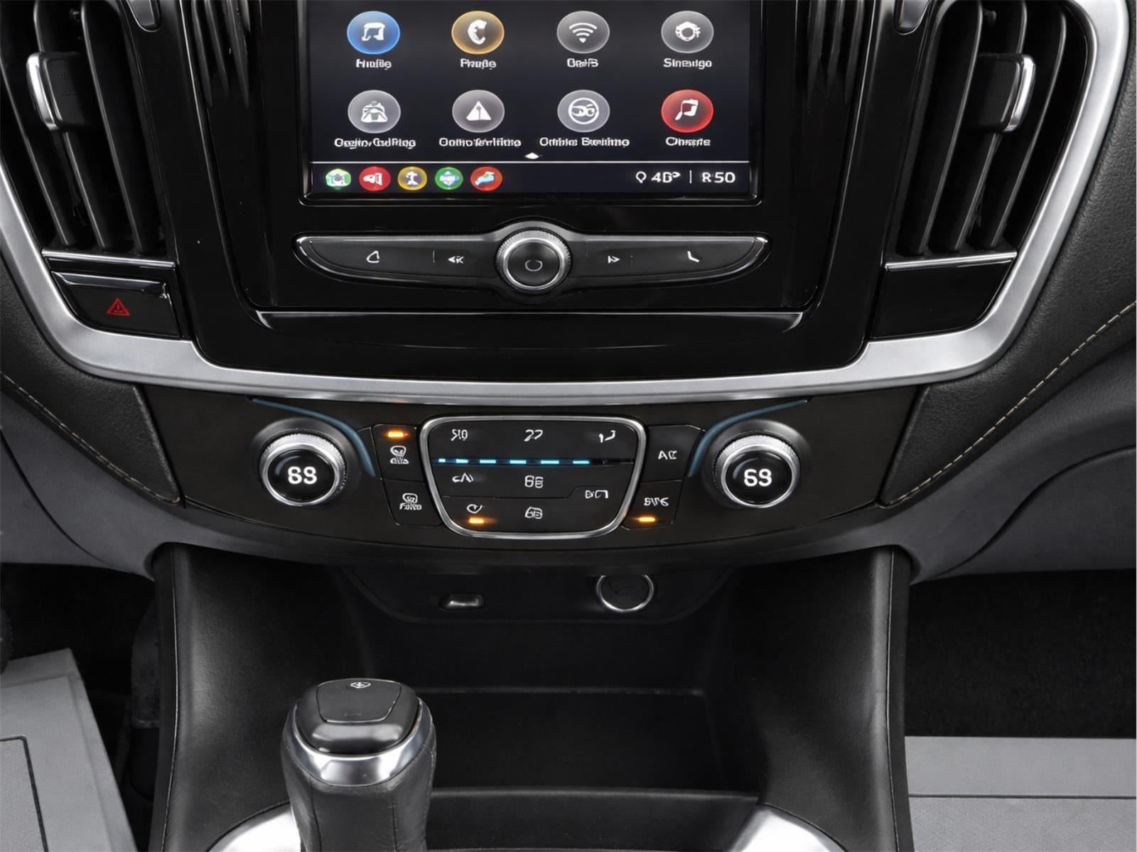2020 Chevrolet Traverse LS