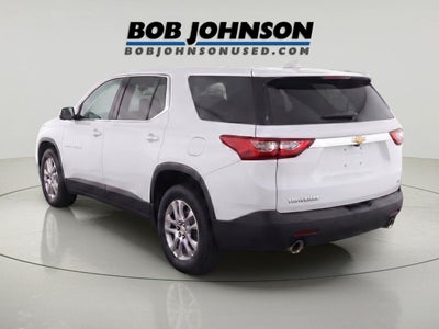 2020 Chevrolet Traverse LS