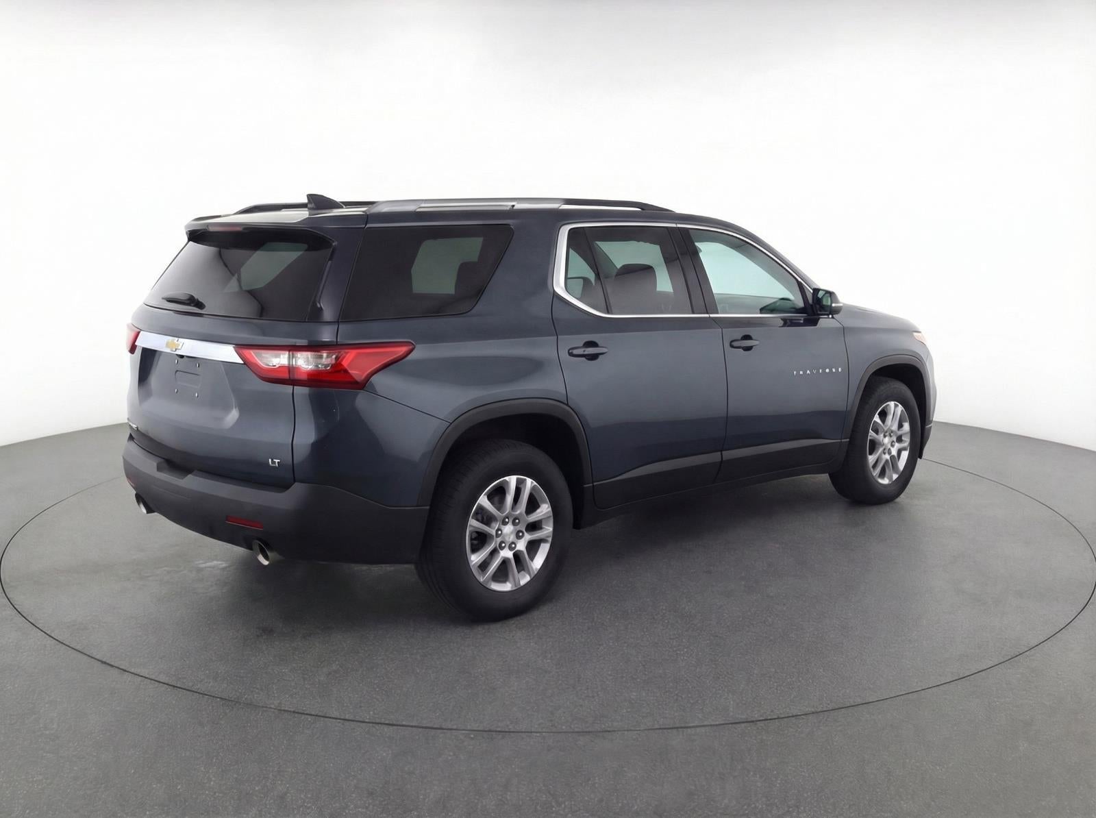 2018 Chevrolet Traverse LT Cloth