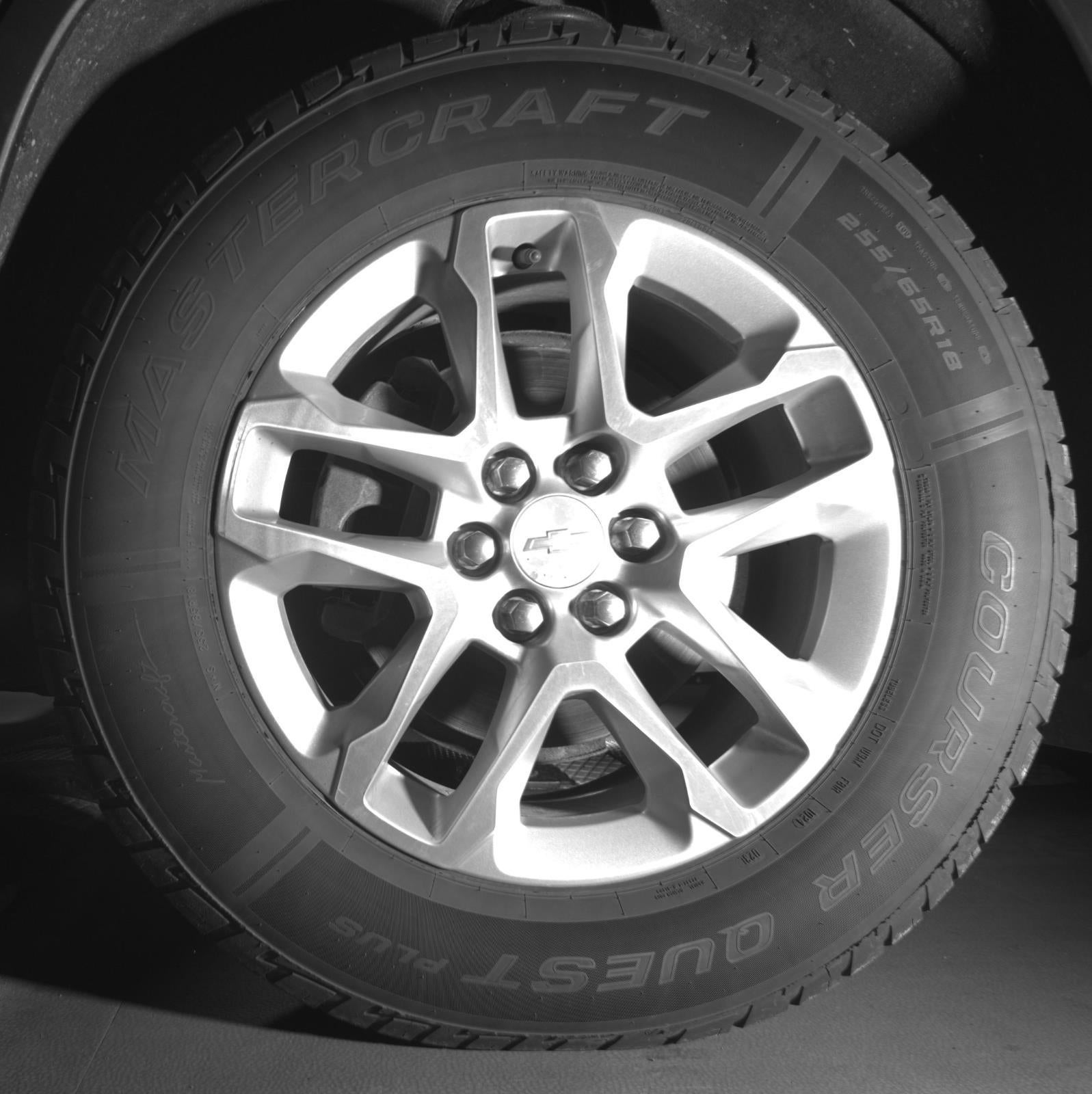 2018 Chevrolet Traverse LT Cloth