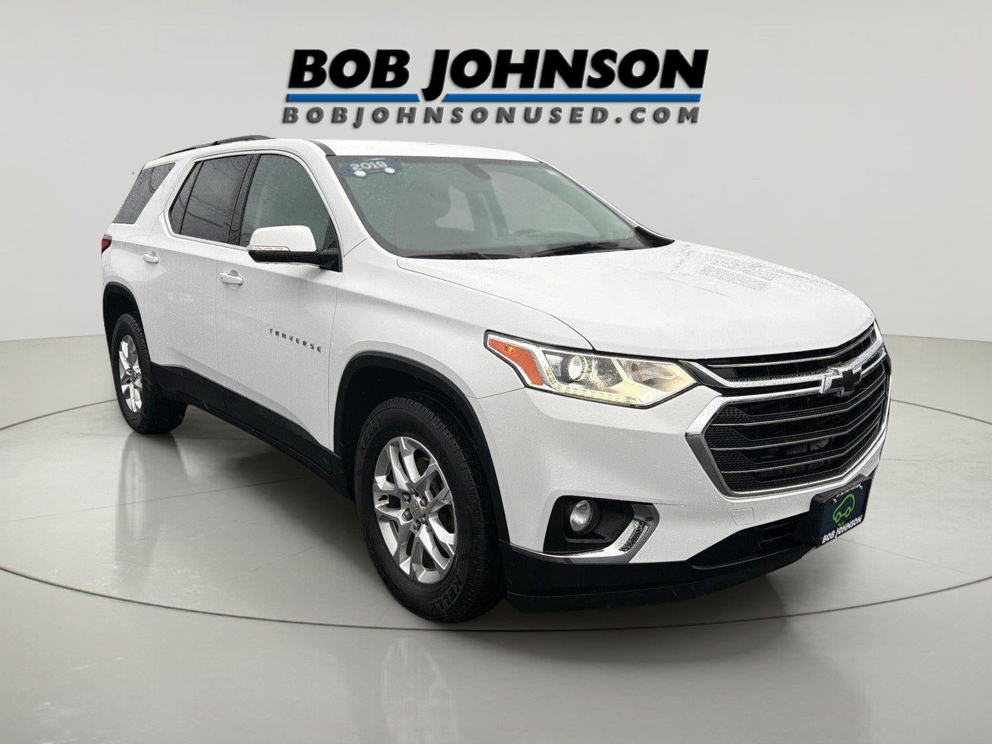2019 Chevrolet Traverse LT Cloth