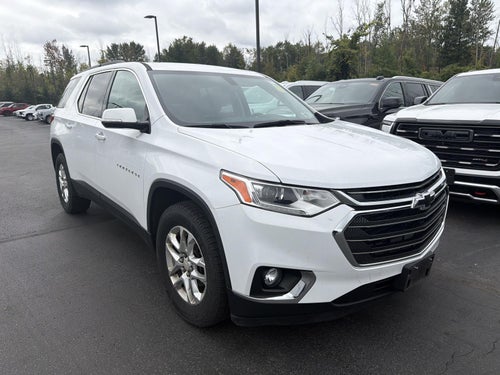 2019 Chevrolet Traverse LT Cloth