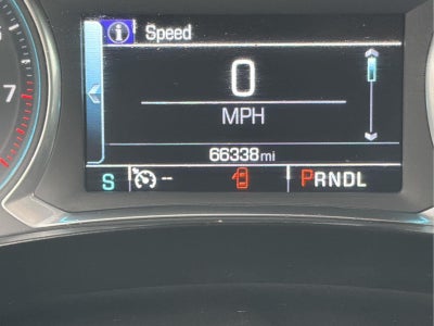 2019 Chevrolet Traverse LT Cloth