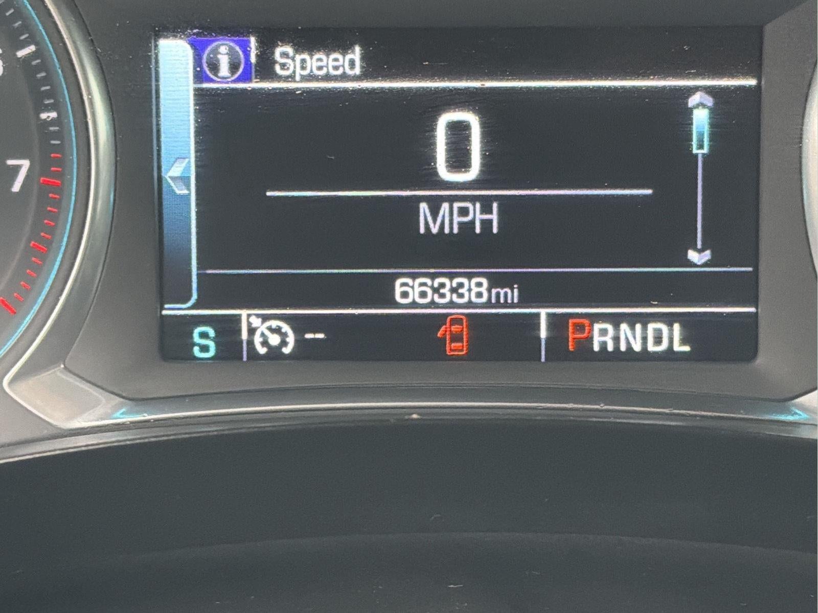 2019 Chevrolet Traverse LT Cloth