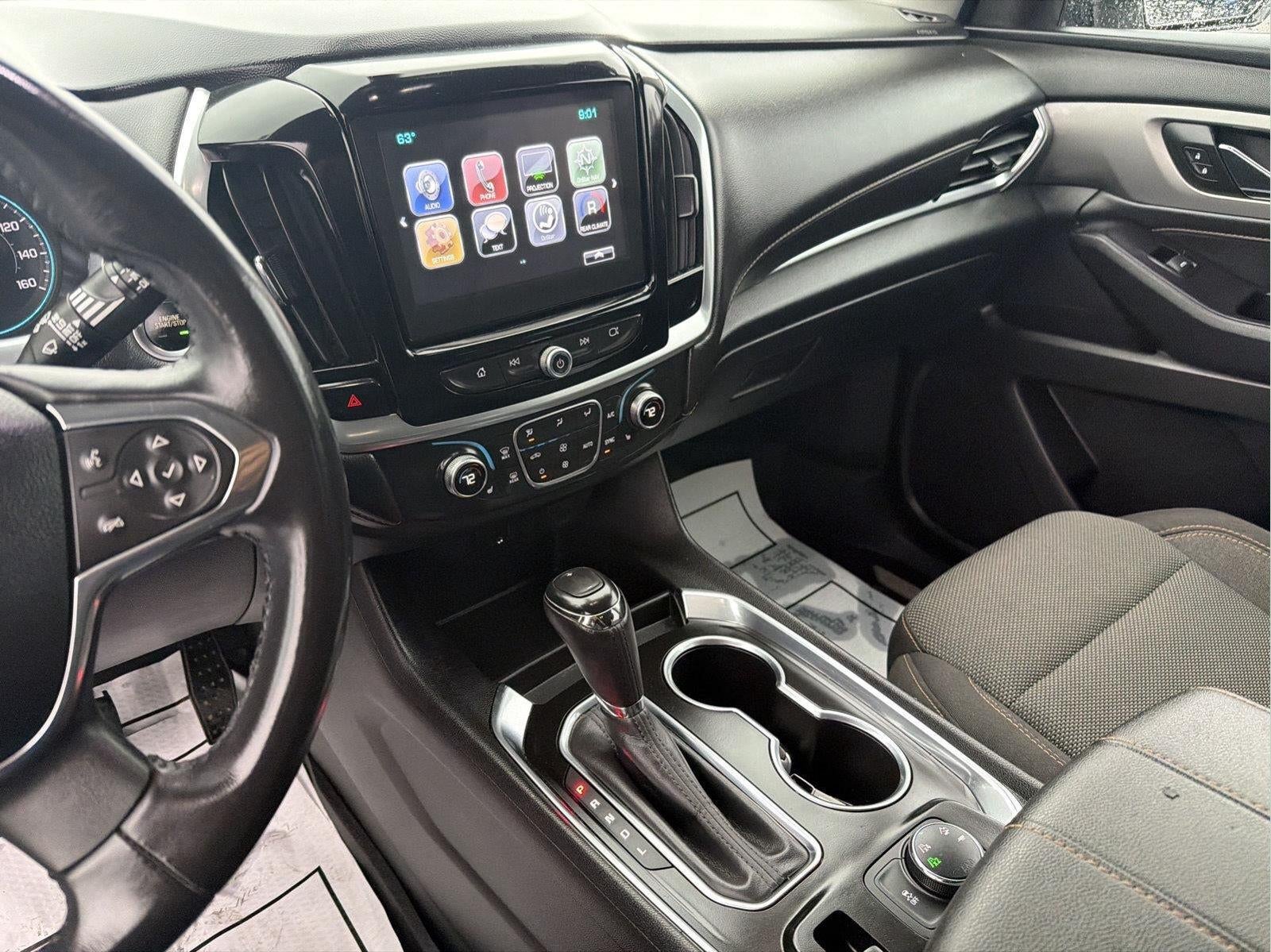 2019 Chevrolet Traverse LT Cloth