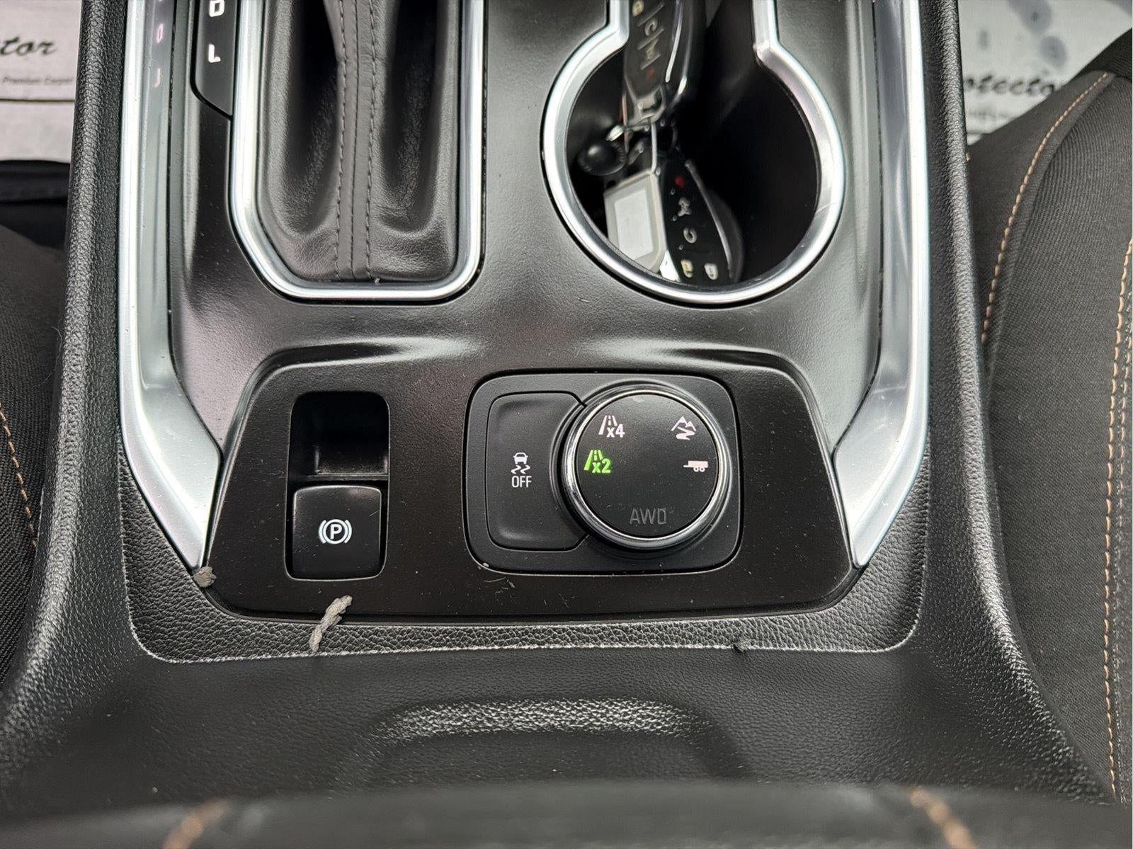 2019 Chevrolet Traverse LT Cloth