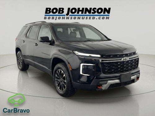 2024 Chevrolet Traverse Z71