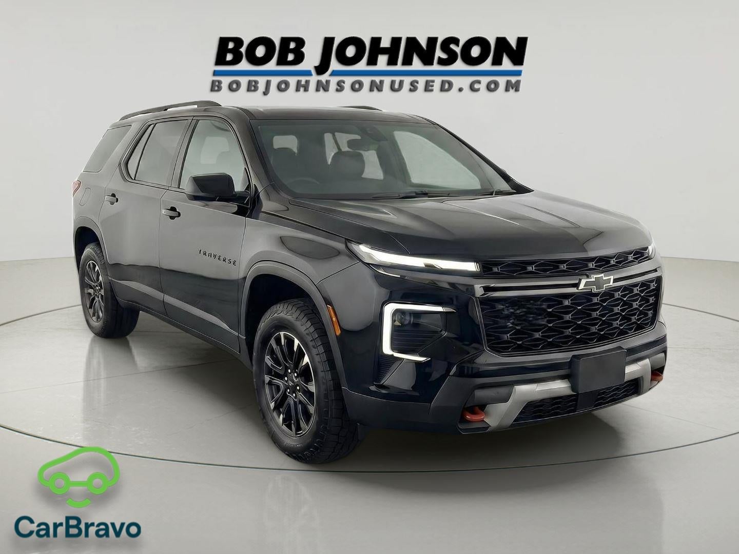 2024 Chevrolet Traverse Z71