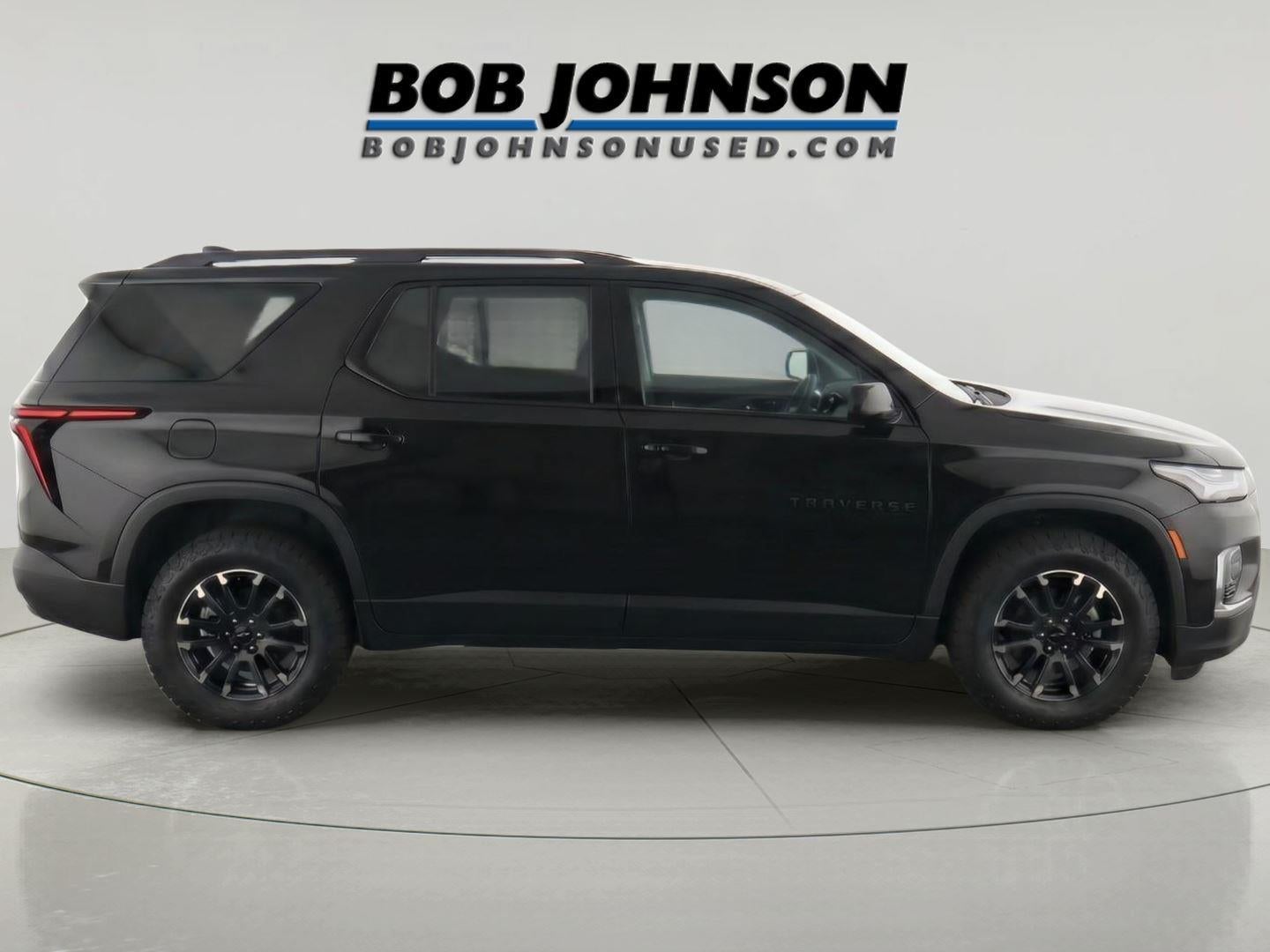 2024 Chevrolet Traverse Z71