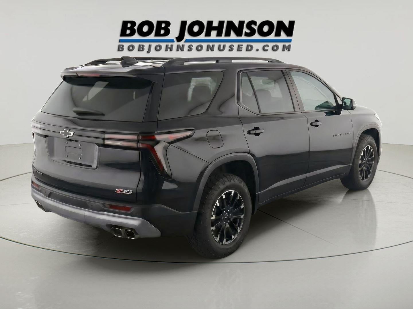 2024 Chevrolet Traverse Z71