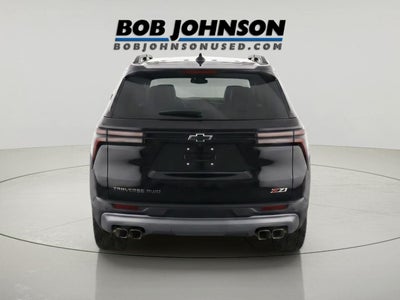 2024 Chevrolet Traverse Z71