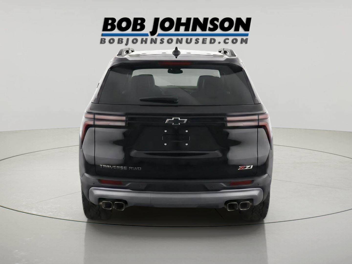 2024 Chevrolet Traverse Z71