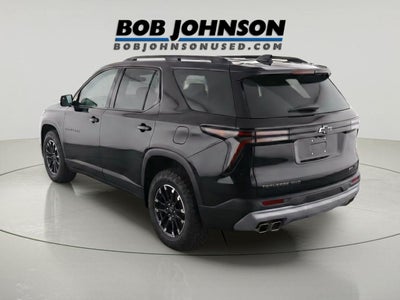 2024 Chevrolet Traverse Z71