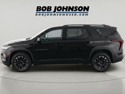 2024 Chevrolet Traverse Z71