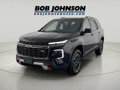 2024 Chevrolet Traverse Z71