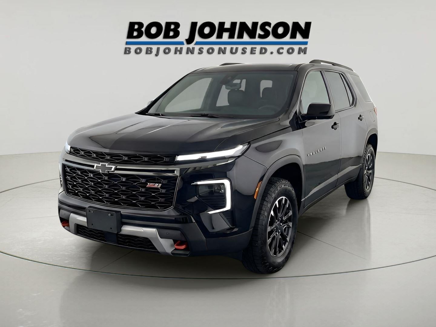 2024 Chevrolet Traverse Z71