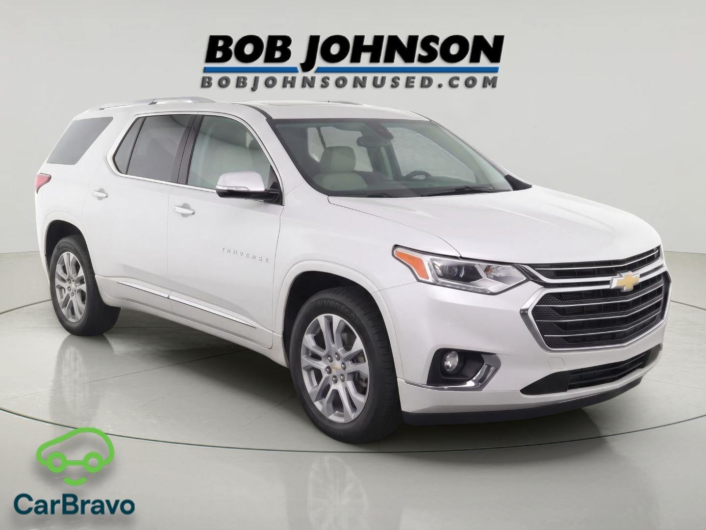 2018 Chevrolet Traverse AWD Premier's photo