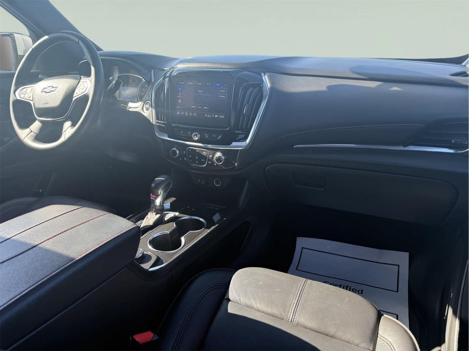 2023 Chevrolet Traverse RS