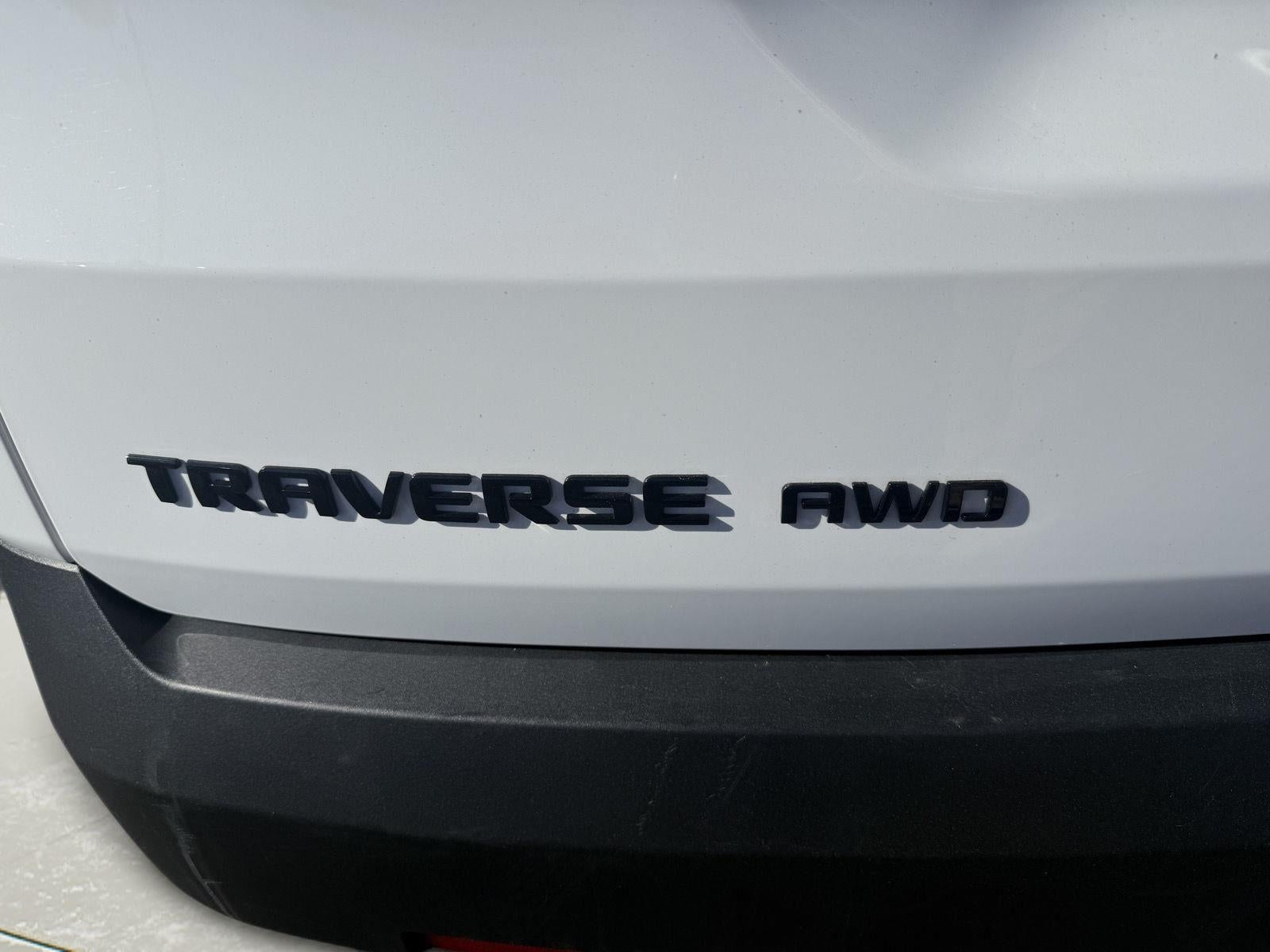 2023 Chevrolet Traverse RS