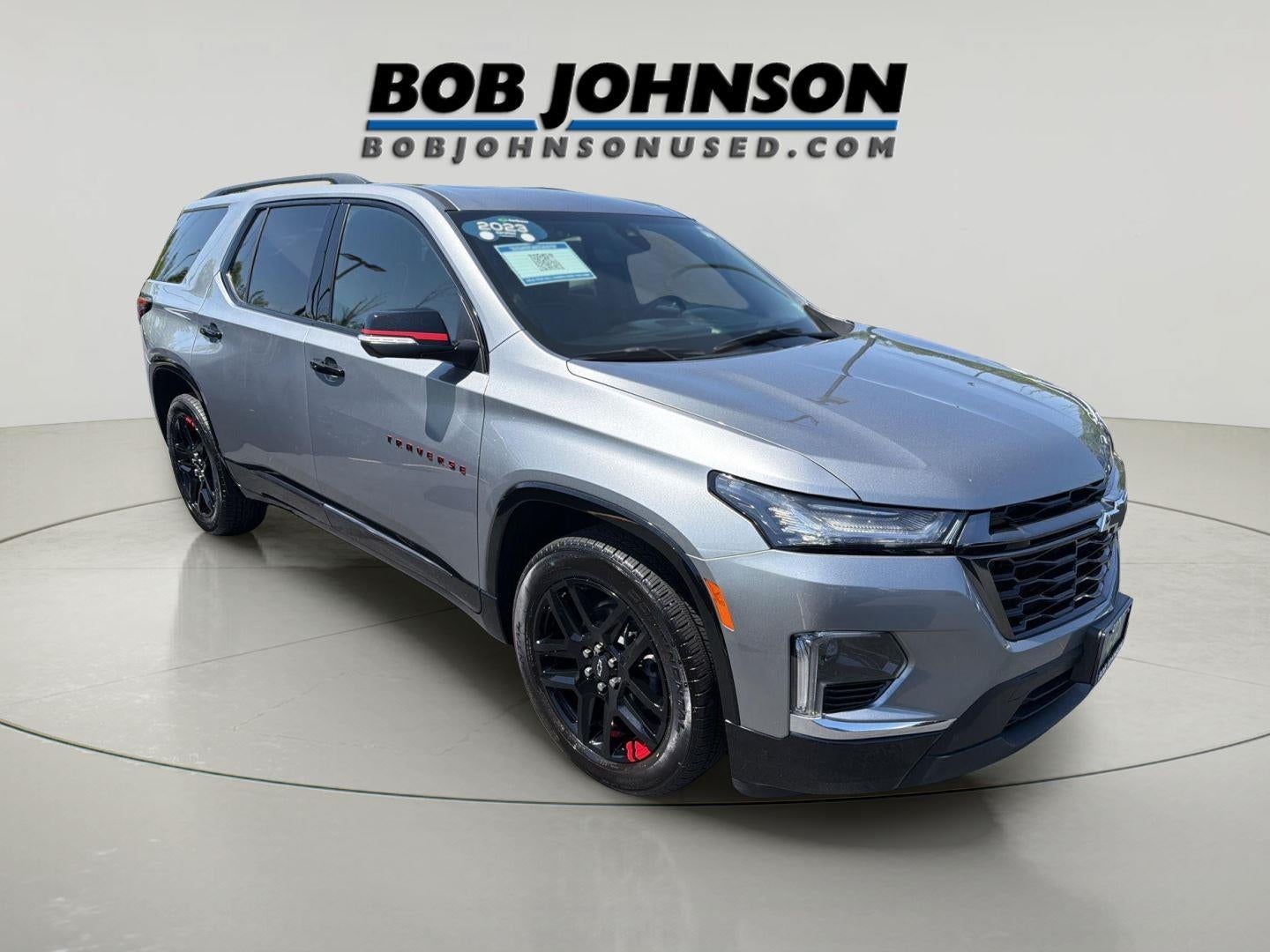 2023 Chevrolet Traverse AWD Premier's photo