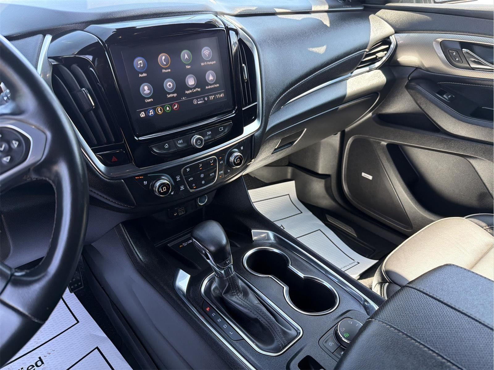 2023 Chevrolet Traverse Premier