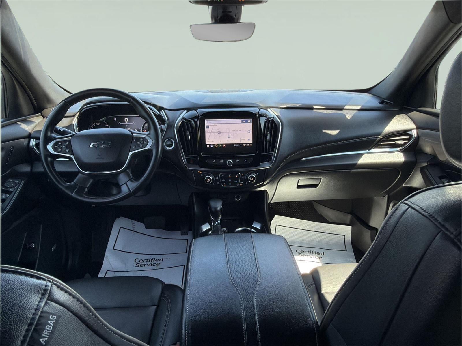 2023 Chevrolet Traverse Premier