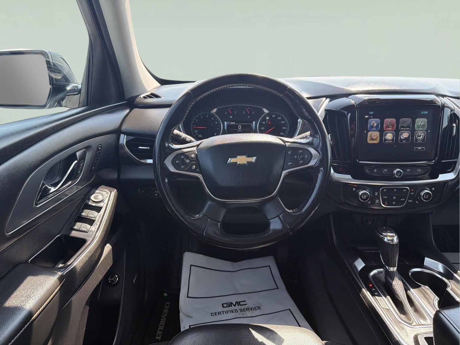 2019 Chevrolet Traverse Premier