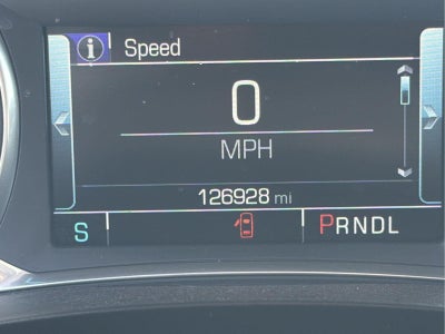 2019 Chevrolet Traverse Premier