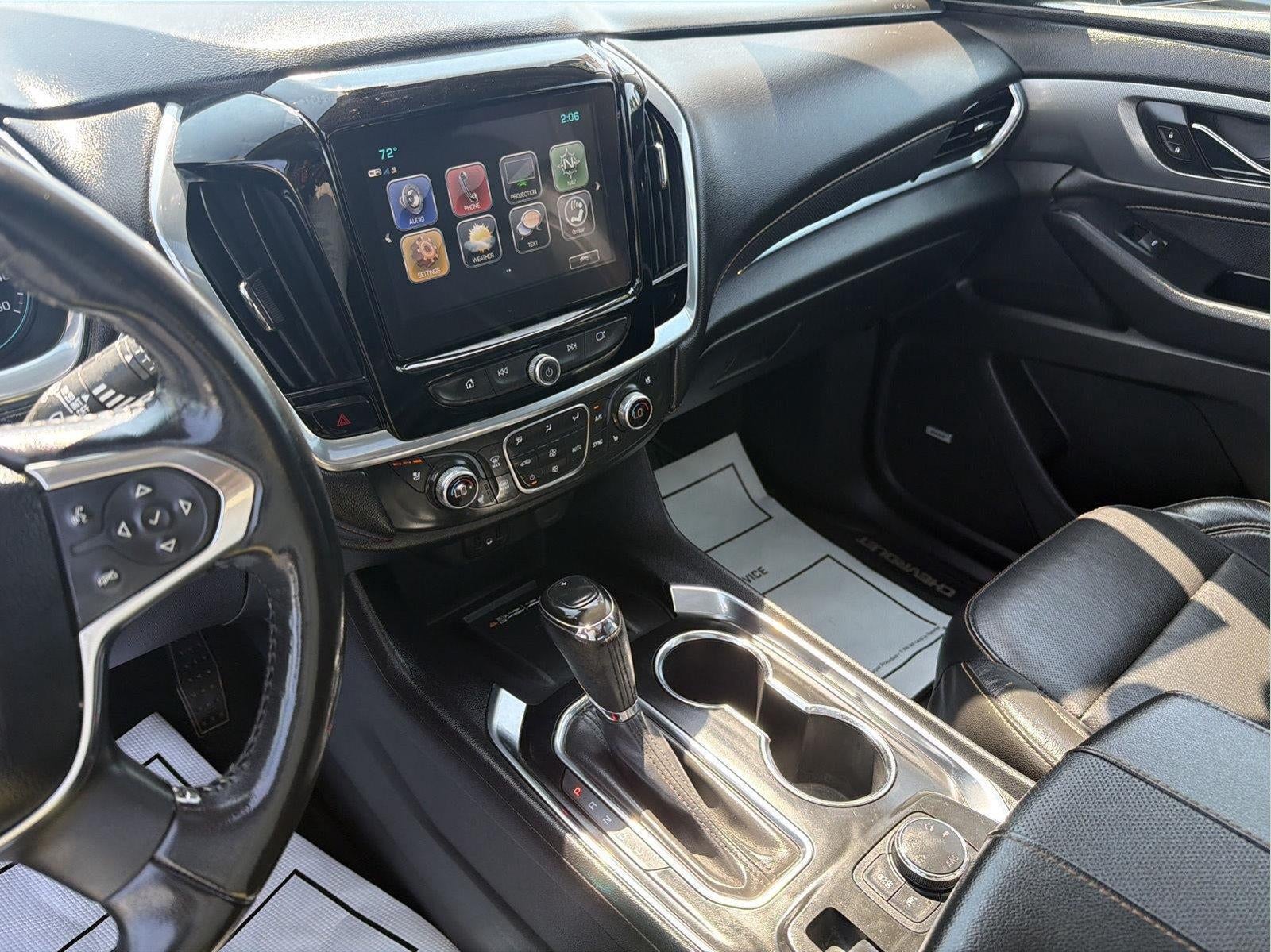 2019 Chevrolet Traverse Premier