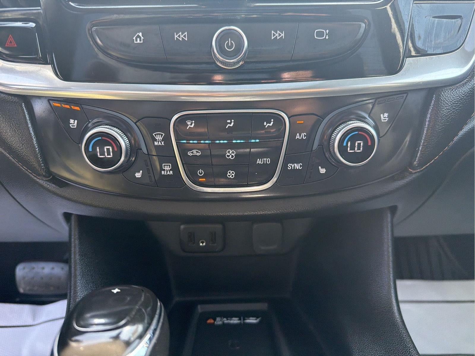 2019 Chevrolet Traverse Premier