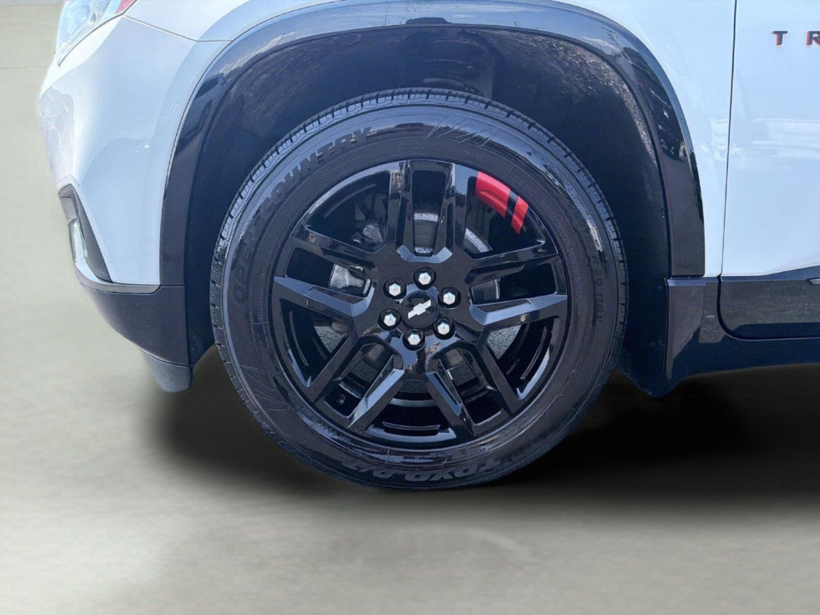 2019 Chevrolet Traverse Premier