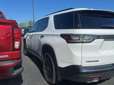 2019 Chevrolet Traverse Premier