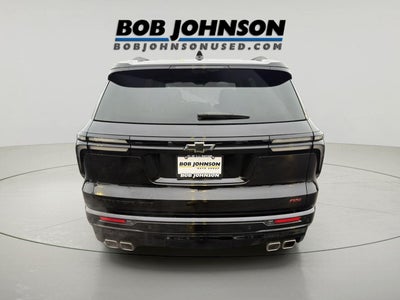 2024 Chevrolet Traverse RS