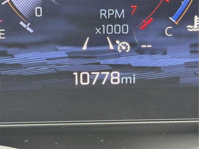 2025 Chevrolet Suburban RST