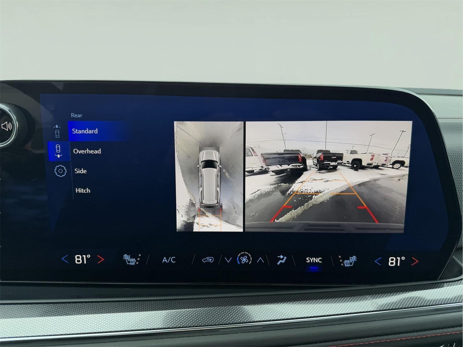 2025 Chevrolet Suburban RST