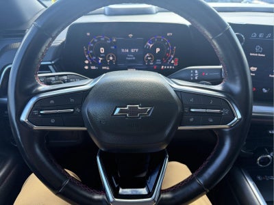 2025 Chevrolet Tahoe RST
