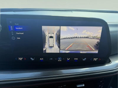 2025 Chevrolet Tahoe RST