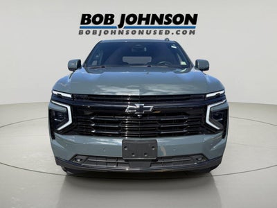 2025 Chevrolet Tahoe RST