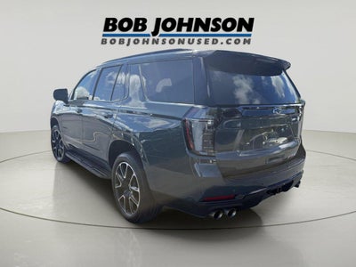 2025 Chevrolet Tahoe RST