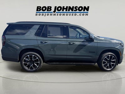 2025 Chevrolet Tahoe RST