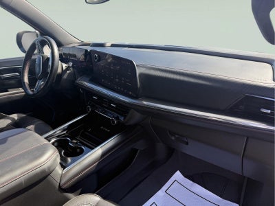 2025 Chevrolet Tahoe RST