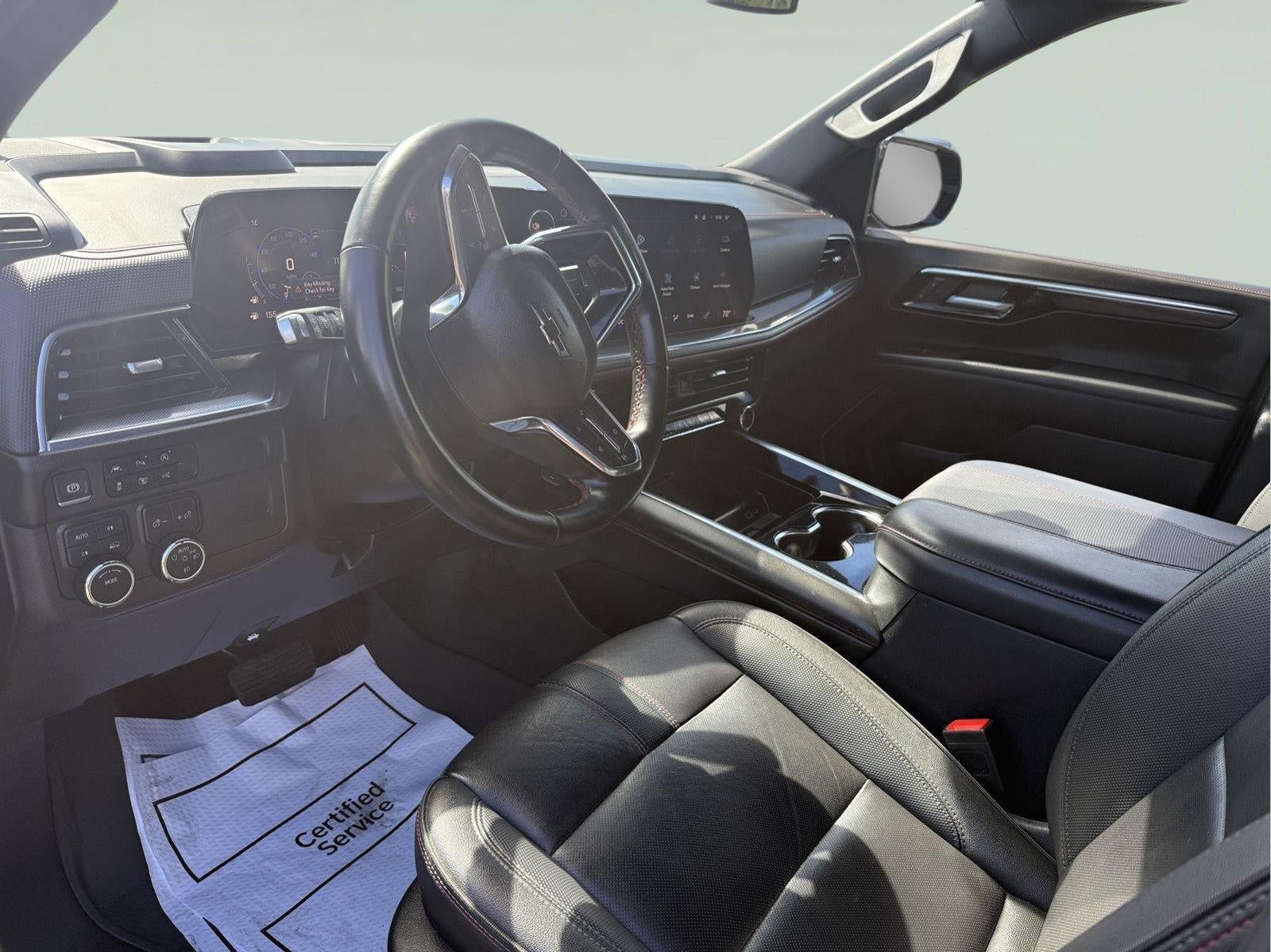 2025 Chevrolet Tahoe RST