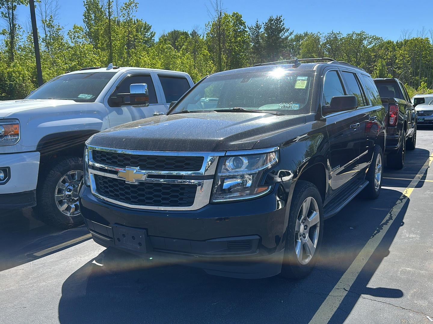 2019 Chevrolet Tahoe LS