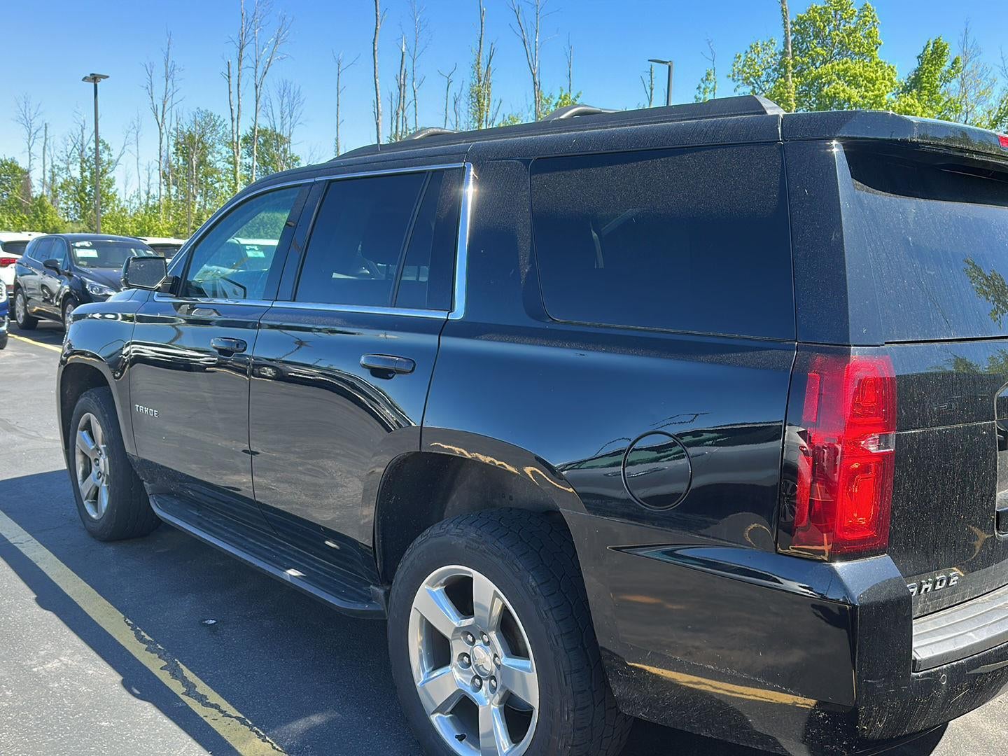 2019 Chevrolet Tahoe LS