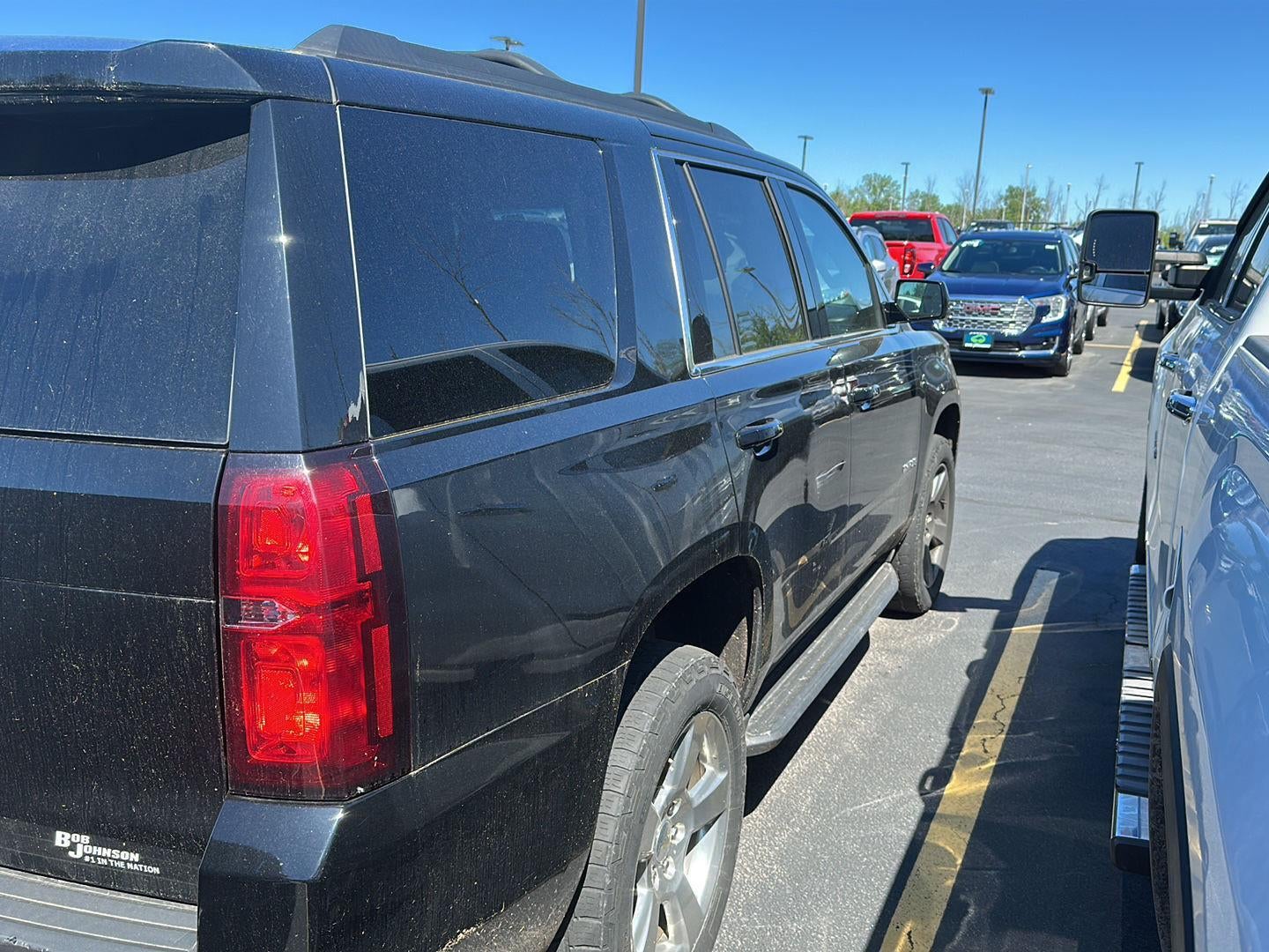 2019 Chevrolet Tahoe LS