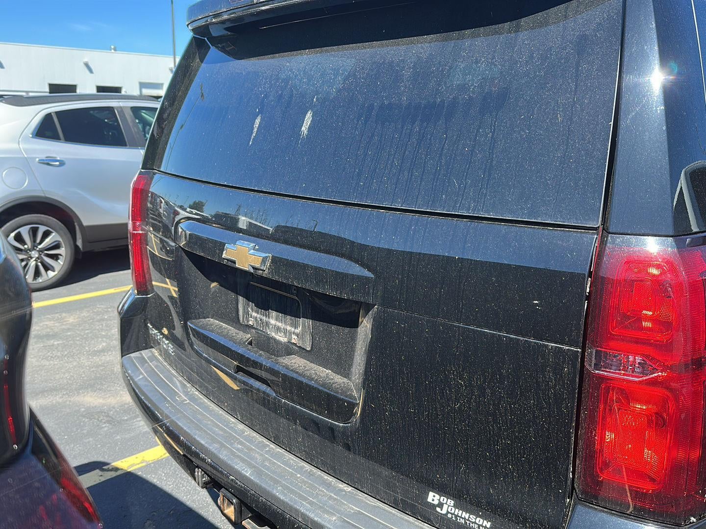 2019 Chevrolet Tahoe LS